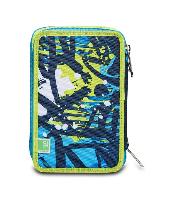 ASTUCCIO 3 ZIP - DRAGGY SJ GANG BOY