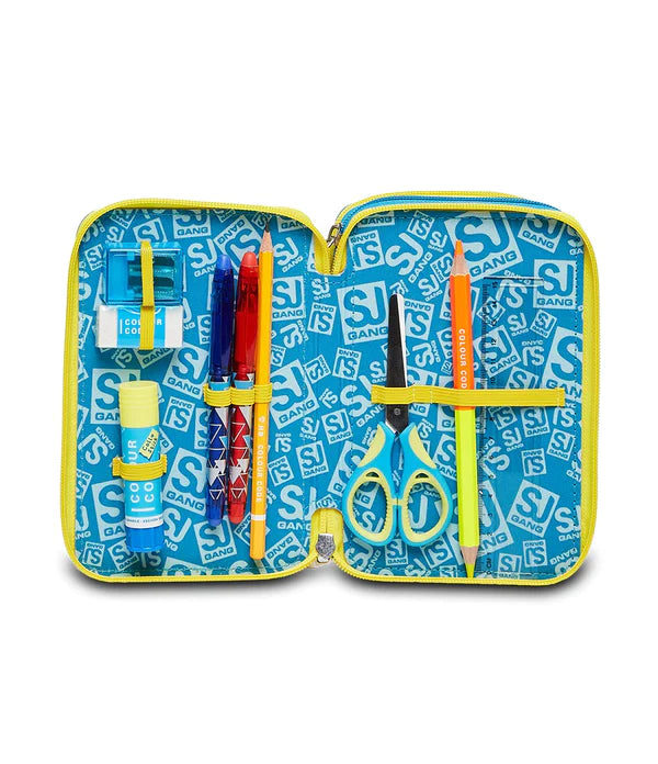 ASTUCCIO 3 ZIP - SHARKEN SJ