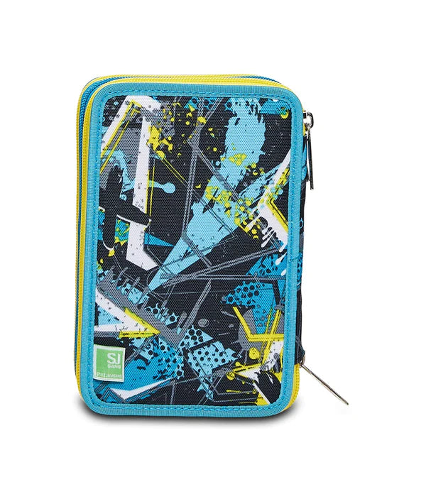 ASTUCCIO 3 ZIP - SHARKEN SJ