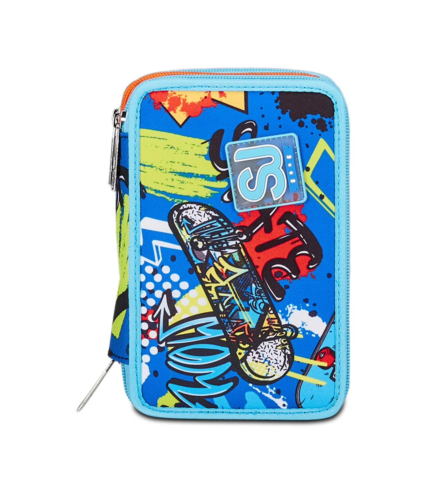 ASTUCCIO 3 ZIP - TRICKYLED