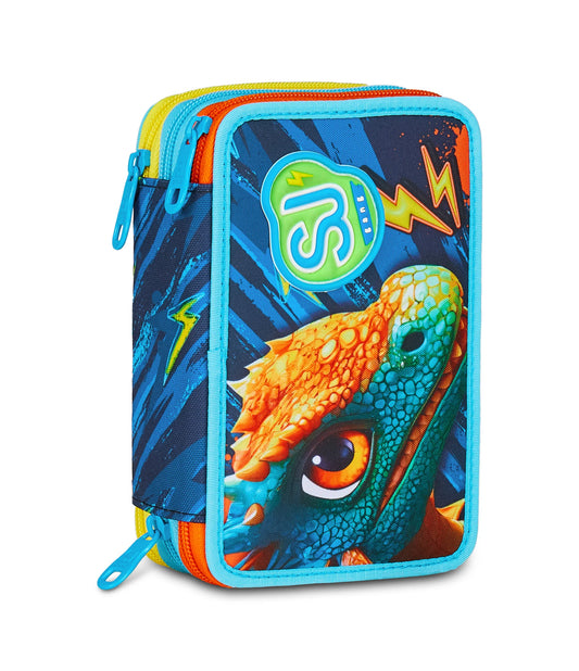 ASTUCCIO 3 ZIP - DRAGON GLIDE