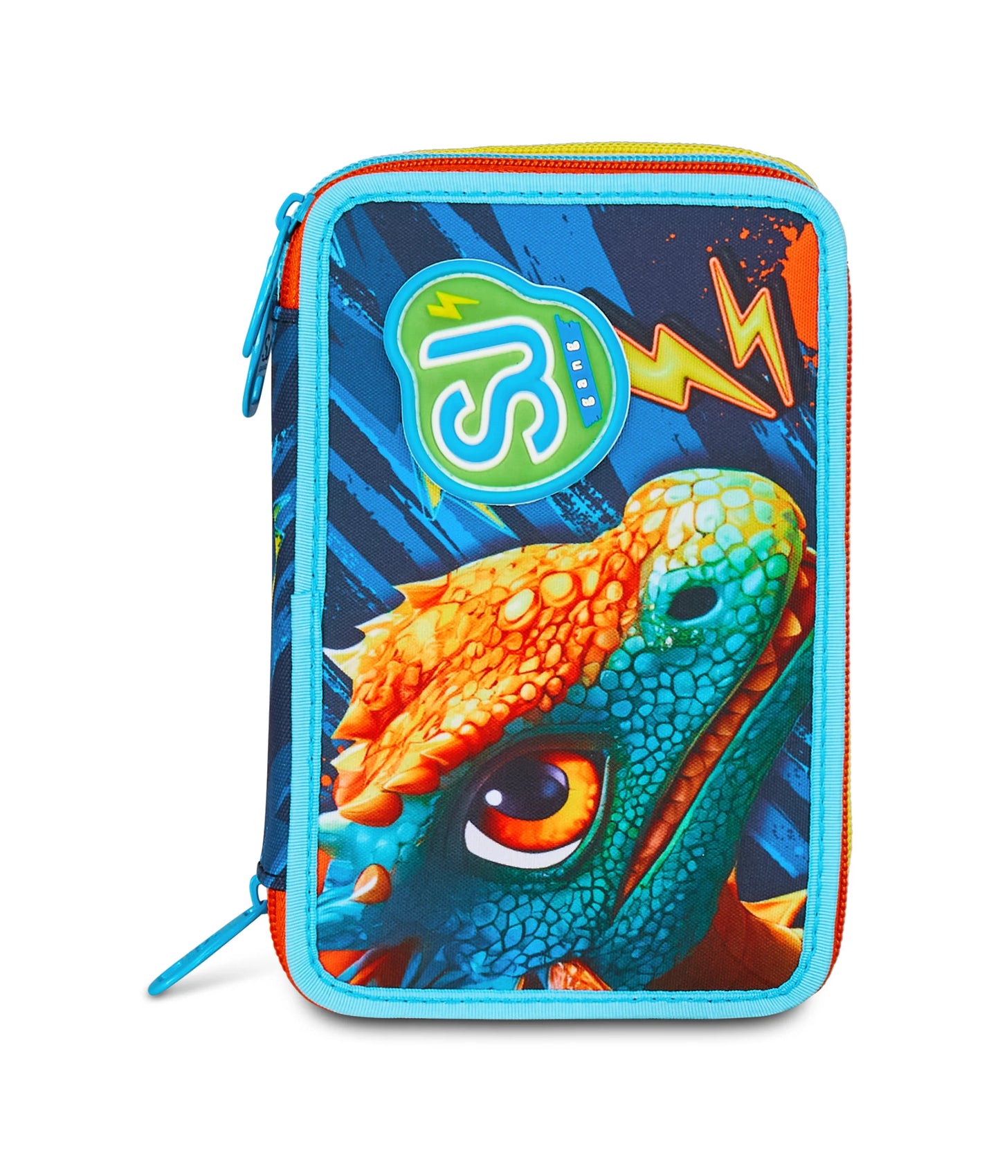 ASTUCCIO 3 ZIP - DRAGON GLIDE