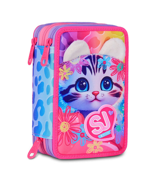 ASTUCCIO 3 ZIP - CAT&AIR