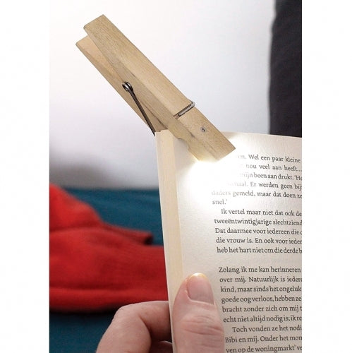 LUCE PER LIBRI MOLLETTA KIKKERLAND