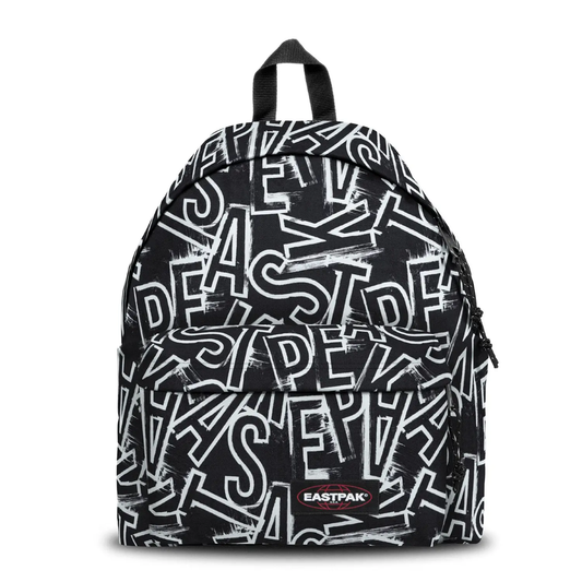 ZAINO EASTPAK PADDED EK620 PAK'R 200 EP LETTER 24L