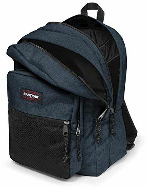 Zaino Eastpak Pinnacle Triple Denim - Blu