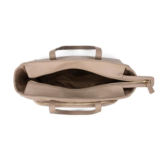 Organized Shopper Comix U Glamour Tan