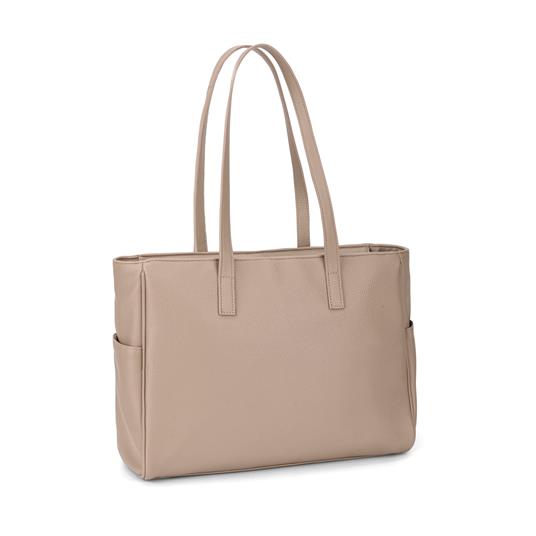 Organized Shopper Comix U Glamour Tan