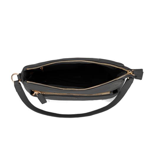 Borsa Crossover Comix U Glamour Black
