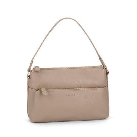 Borsa Crossover Comix U Glamour Tan