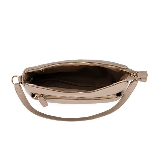 Borsa Crossover Comix U Glamour Tan