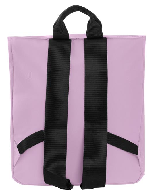 Borsa Tote Backpack Monocolore Glicine Comix