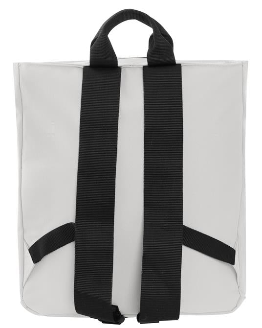 Borsa Tote Backpack Monocolore Ghiaccio Comix