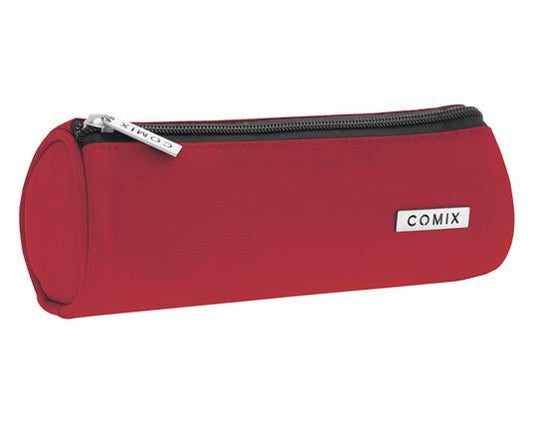 Astuccio tombolino Monocolore Borgogna Comix