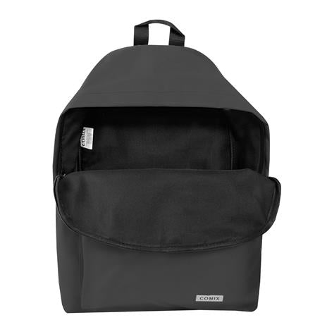 Zaino Americano Monocolore Nero Comix