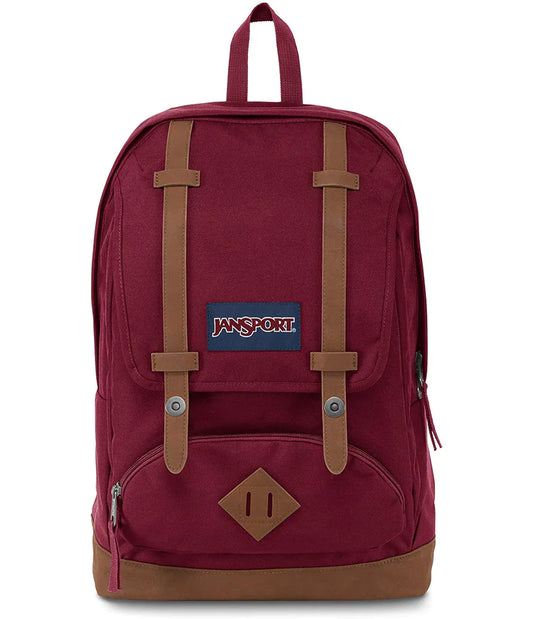 ZAINO CORTLANDT RUSSET RED