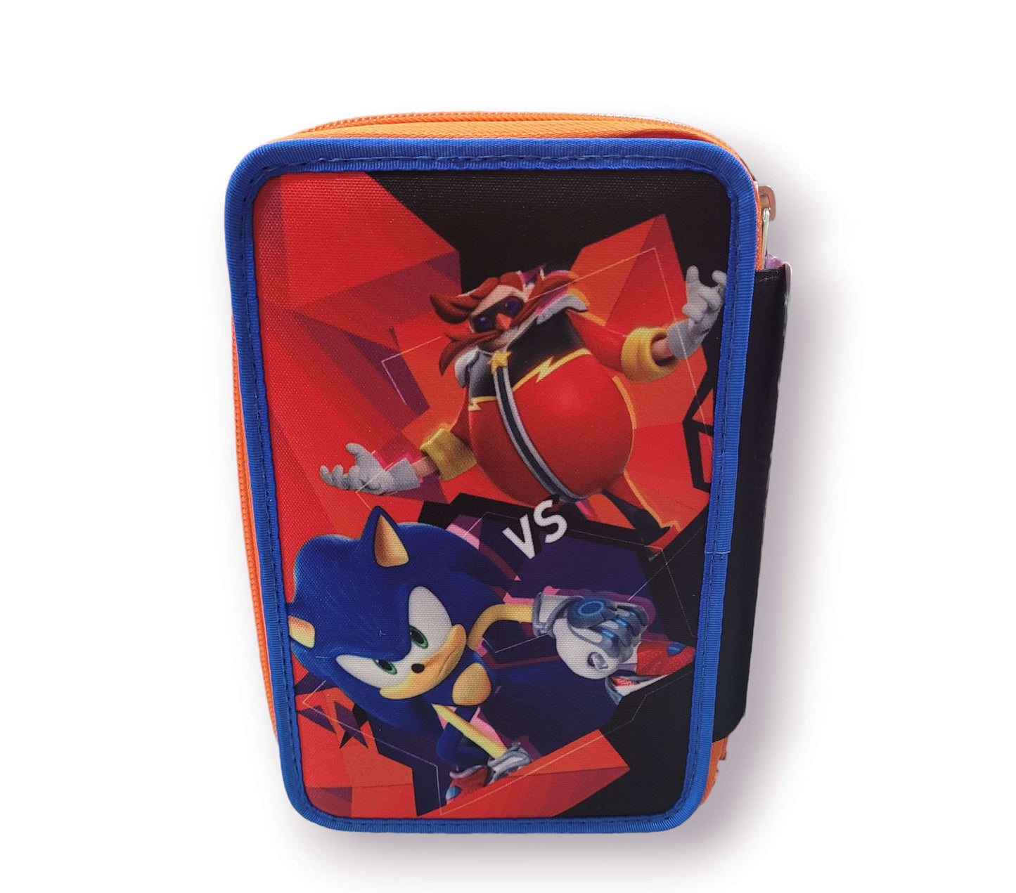 ASTUCCIO 3 ZIP SONIC PRIME BY SEVEN