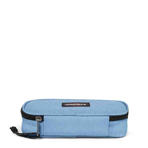 Astuccio ovale Eastpak Spark Light Blue