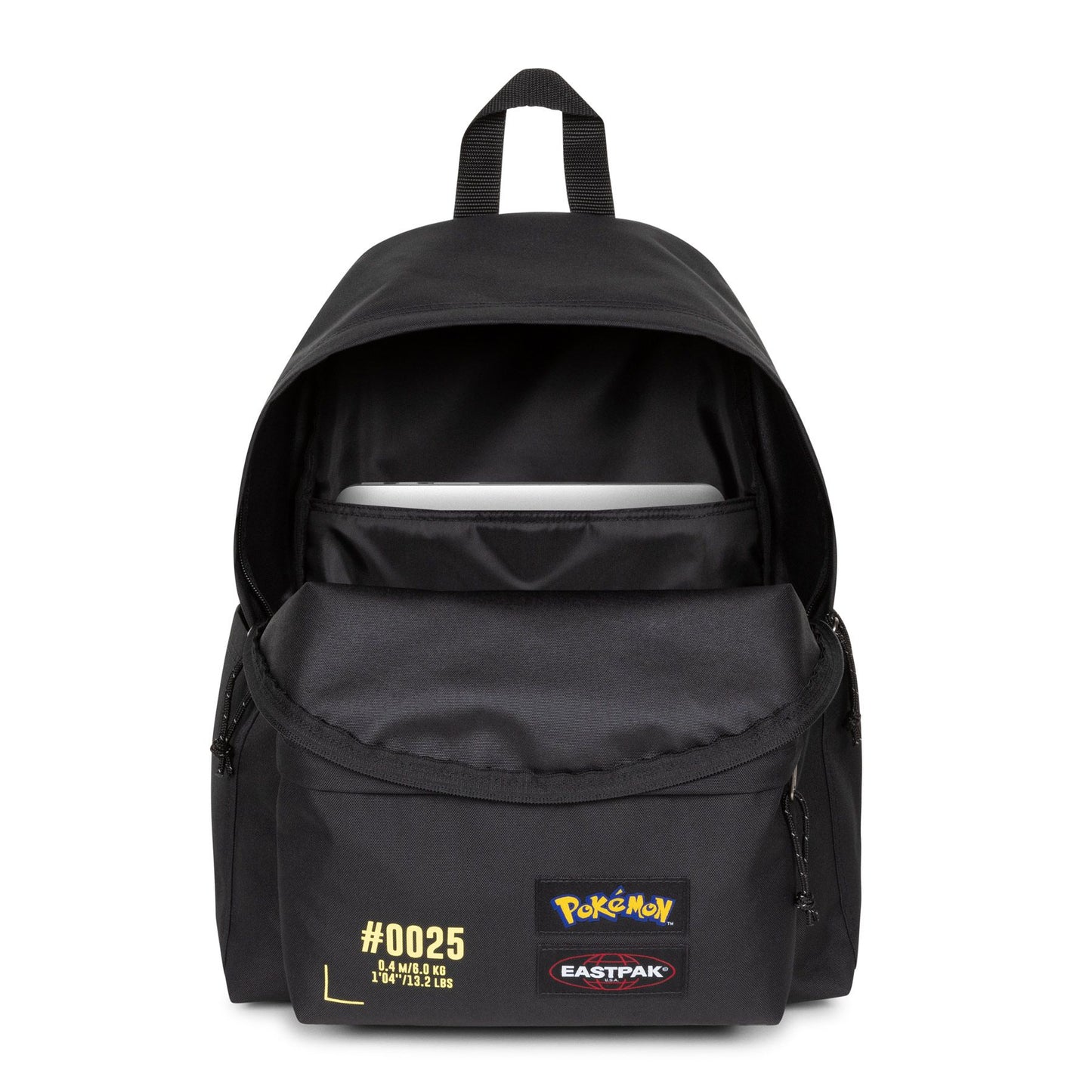 Zaino Eastpak Day Pak’r 24lt Pokemon Pikachiu Black