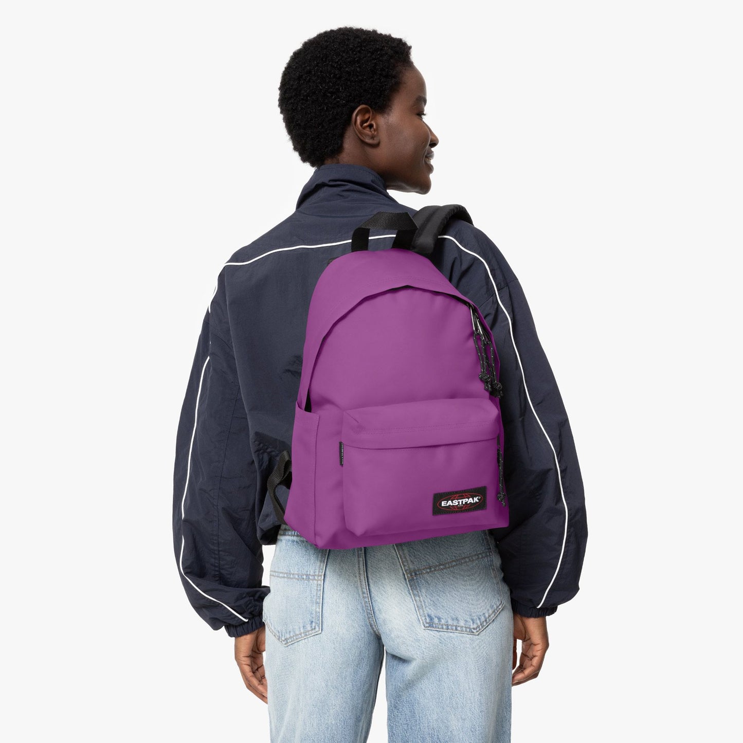 ZAINO DAY PAK'R S FIG PURPLE A EASTPAK