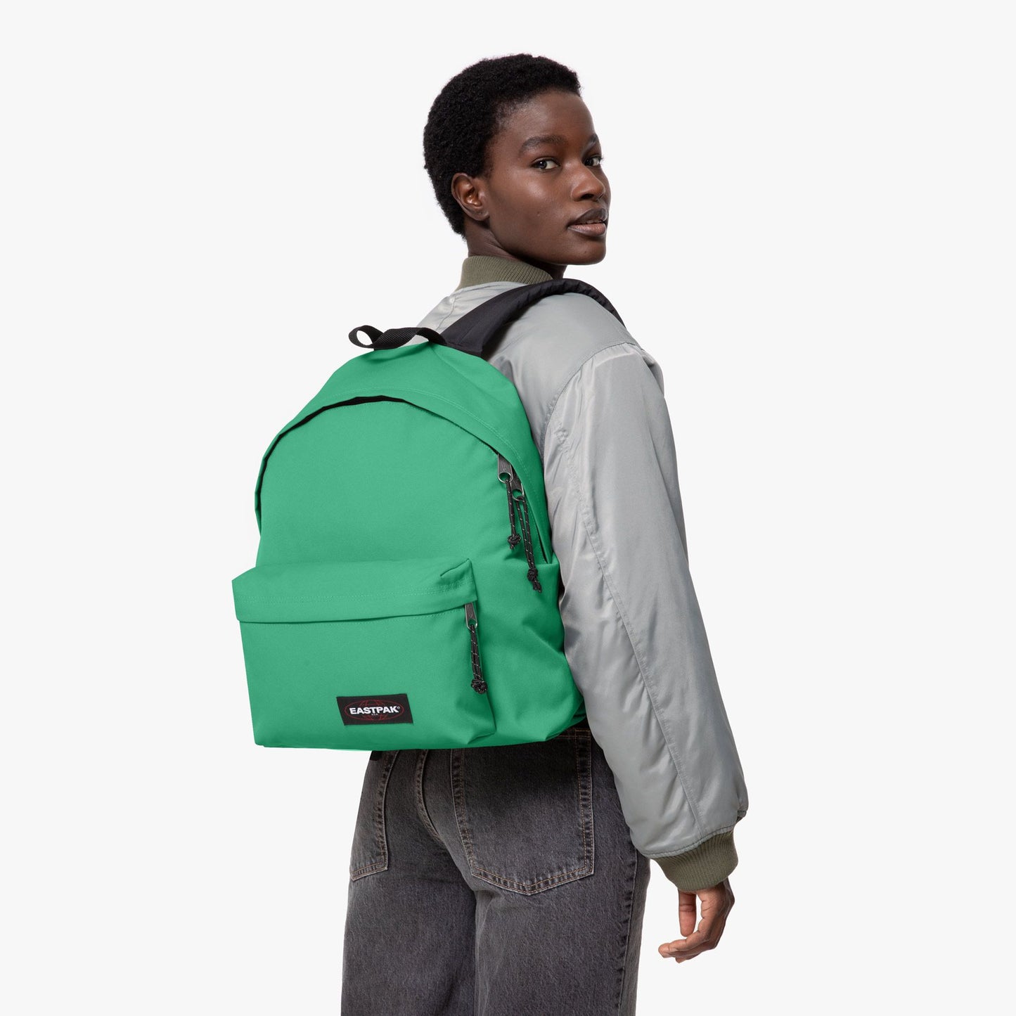Zaino Eastpak Padded Gem Green