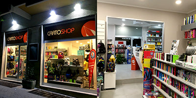 Carica il video: cartoshop di prossimo