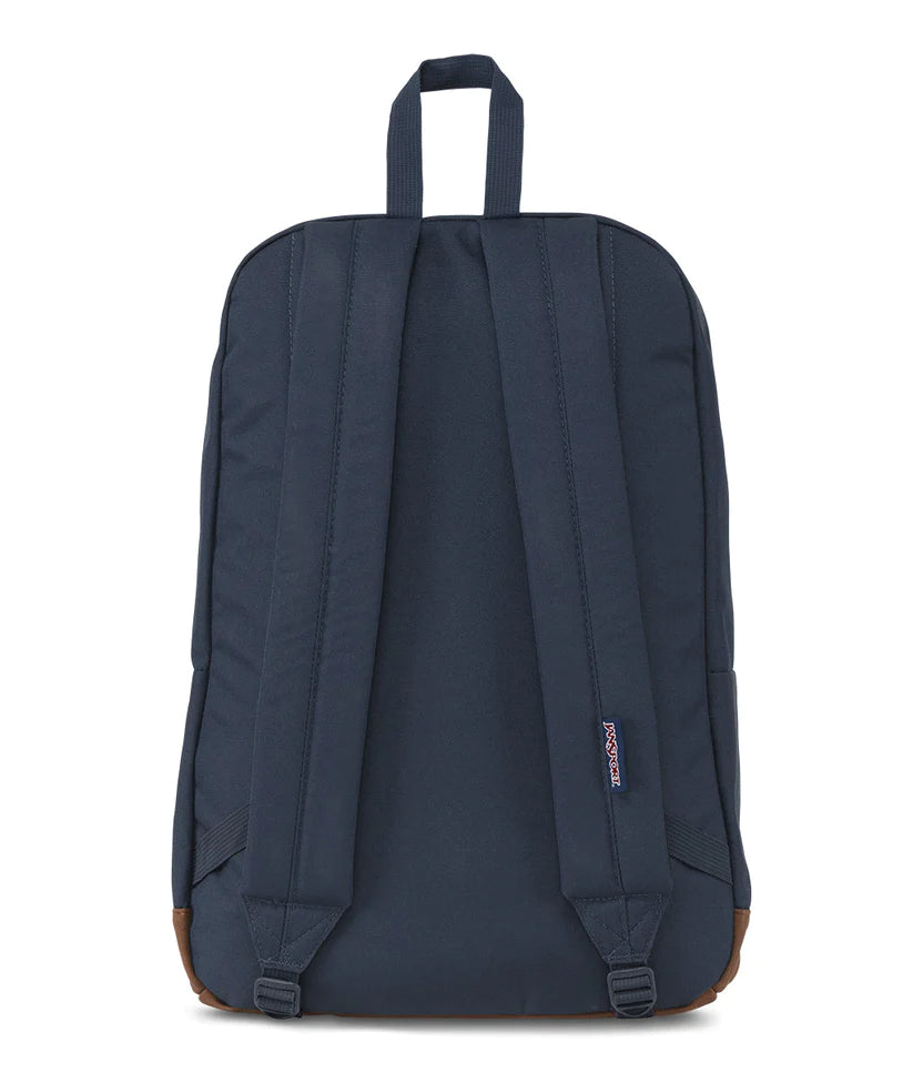 ZAINO CORTLANDT NAVY JANSPORT