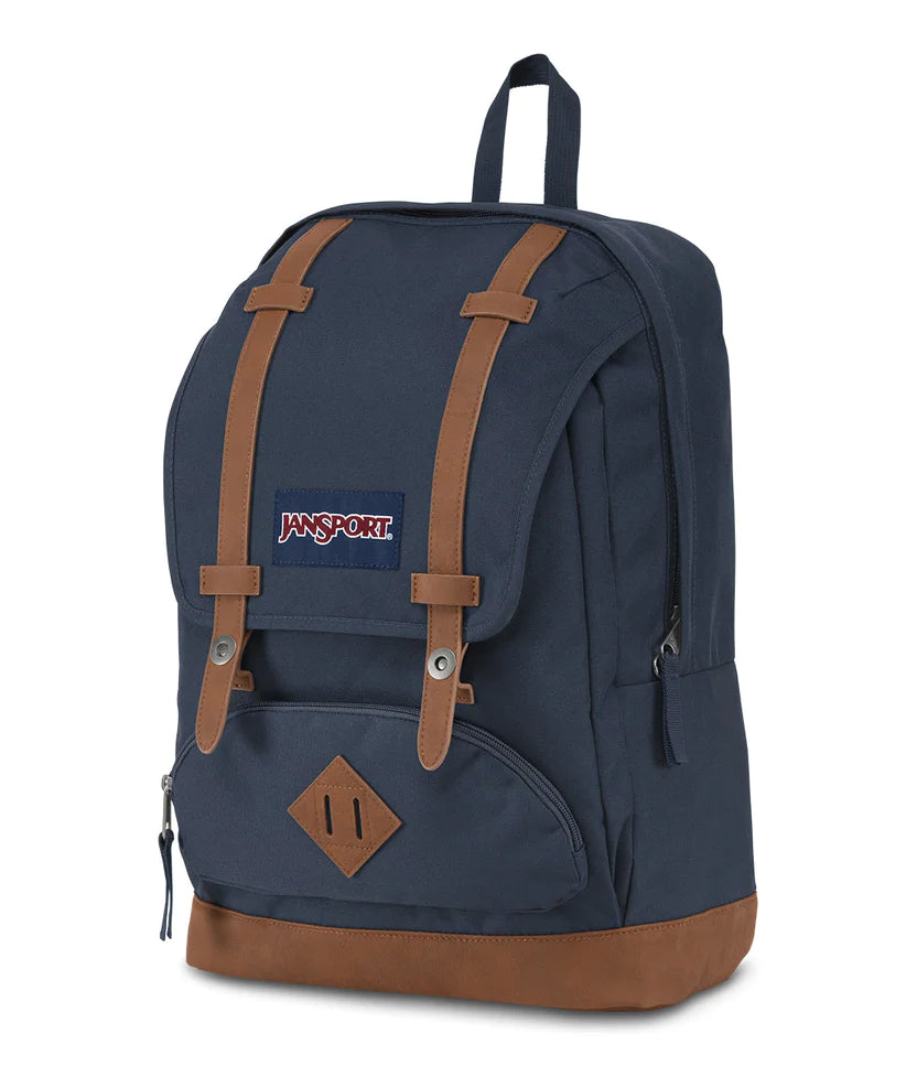 ZAINO CORTLANDT NAVY JANSPORT