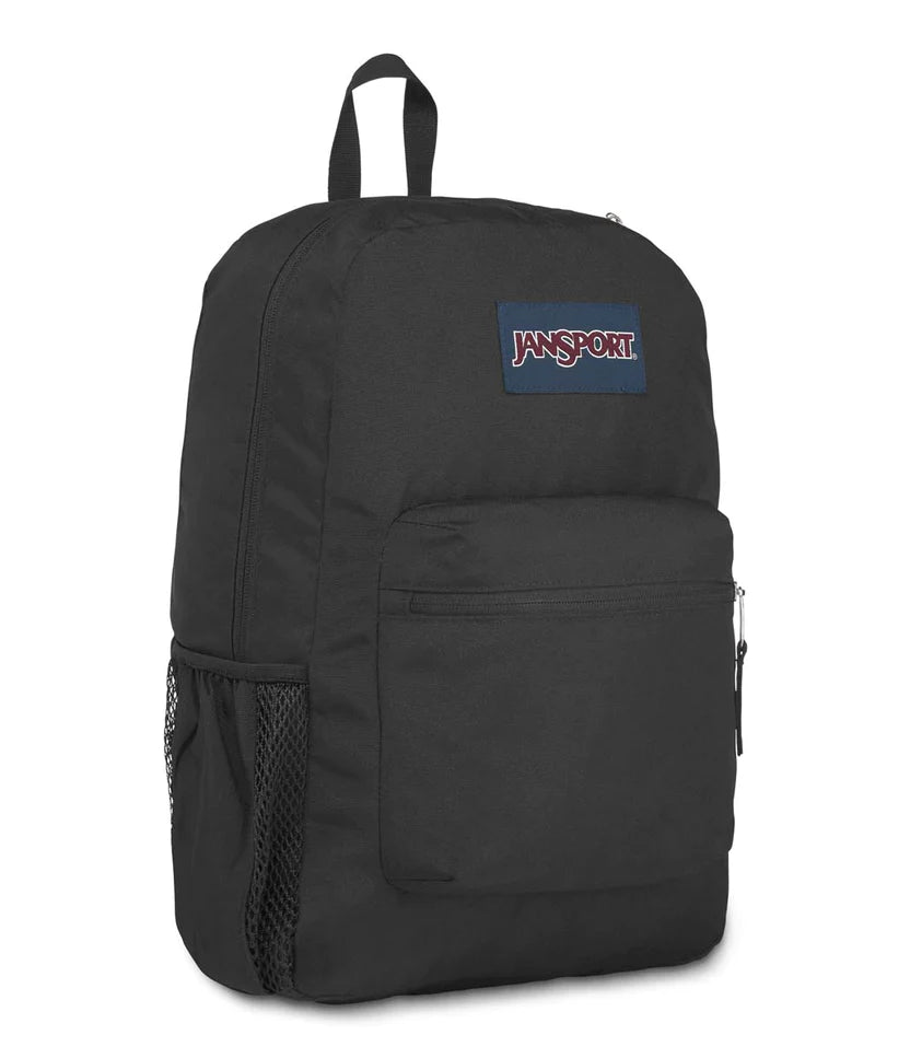 ZAINO CROSS TOWN BLACK JANSPORT