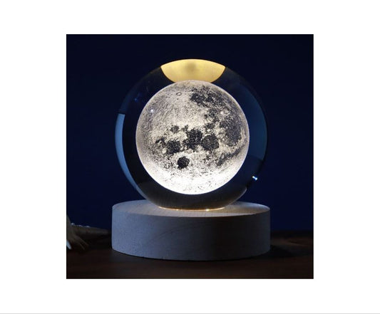 LAMPADE SFERA GRANDE LUNA