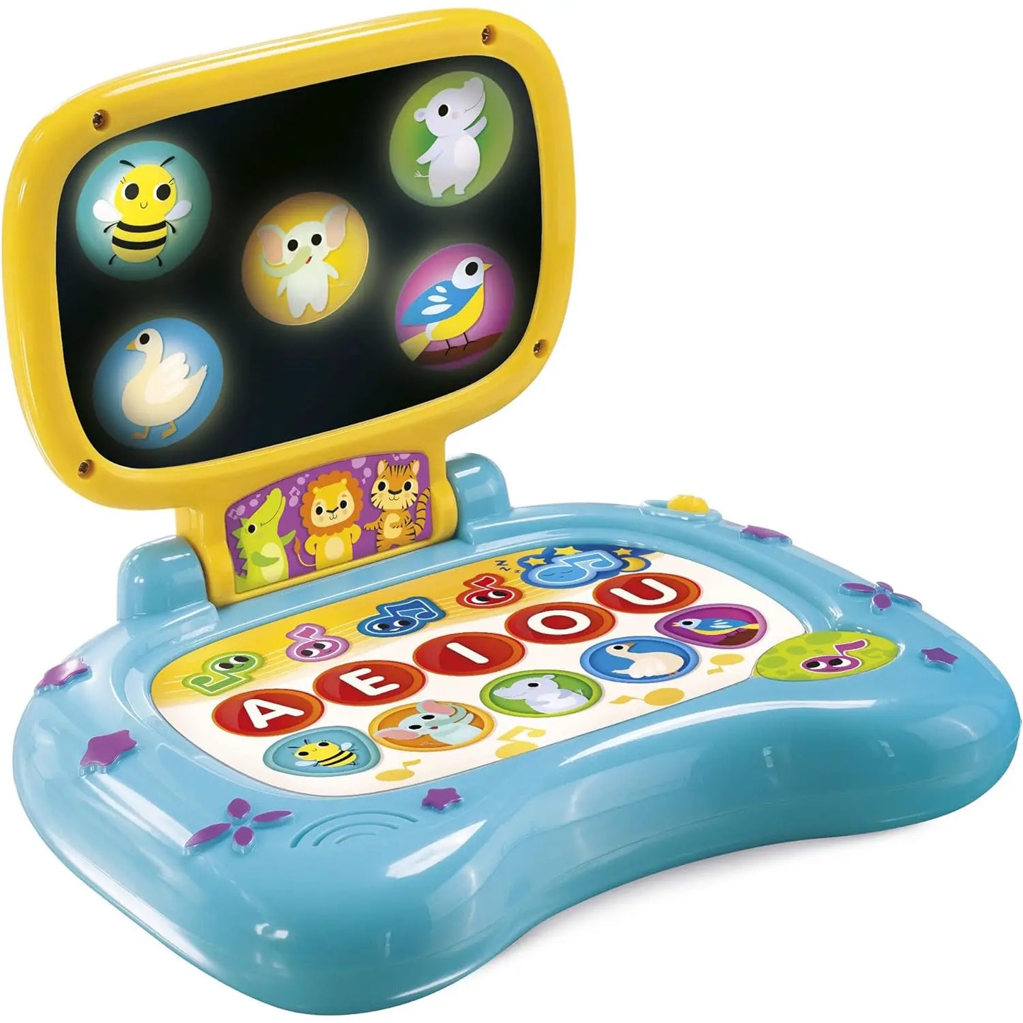 Lisciani Carotina Baby Laptop Led Screen