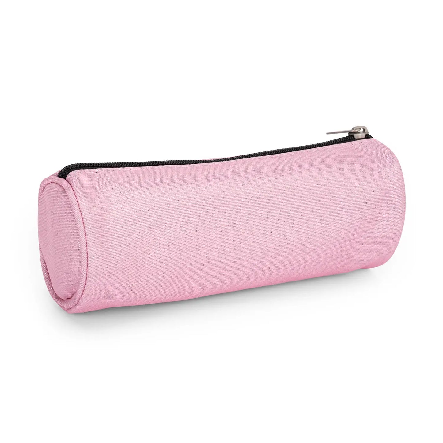 Comix Astuccio Tombolino Lurex Rosa Glamour Scuola Ufficio