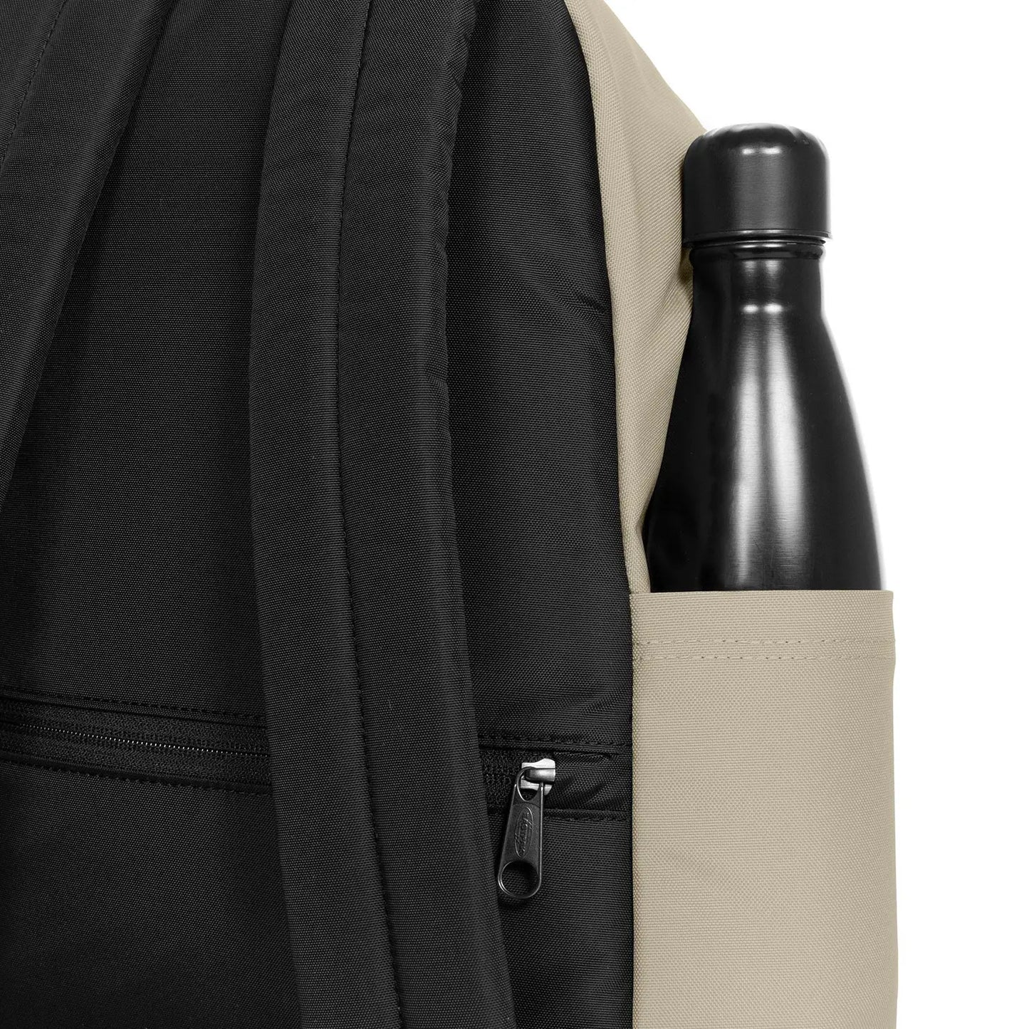Eastpak Zaino Day Pak’r Beach Beige Tasca Laptop Portabottiglie