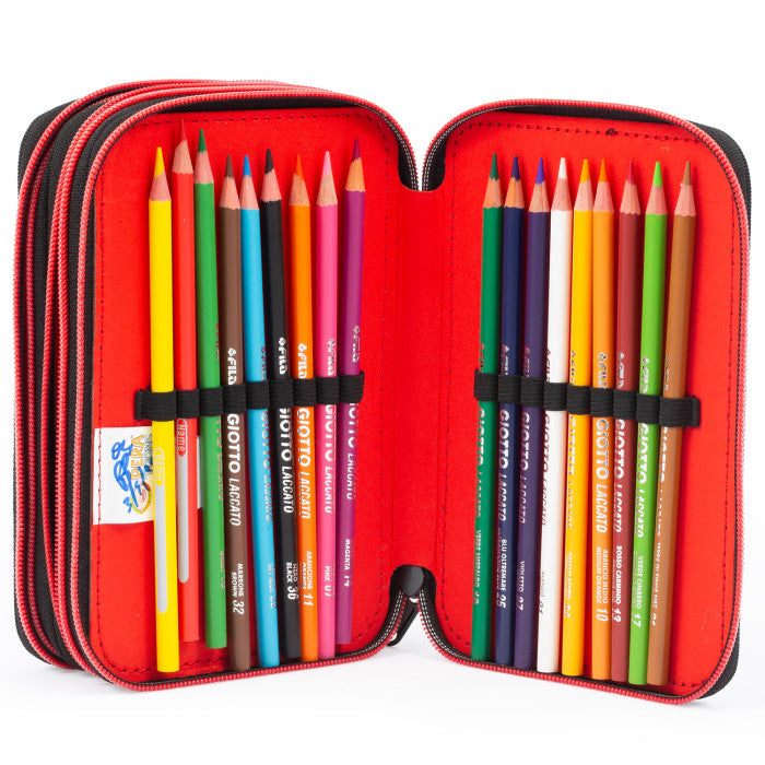 ASTUCCIO 3 ZIP CON CORREDO PERA TOONS