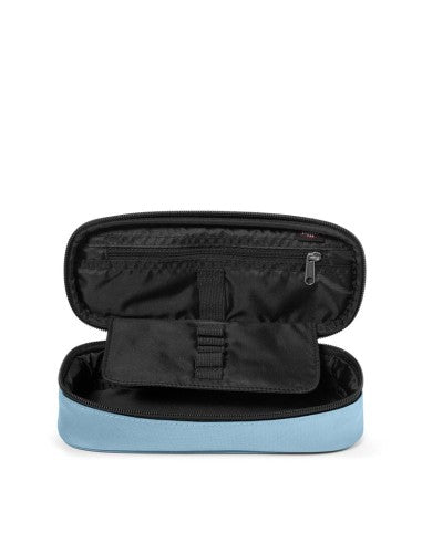 ASTUCCIO OVALE SINGLE EASTPAK - CLOUD BLUE