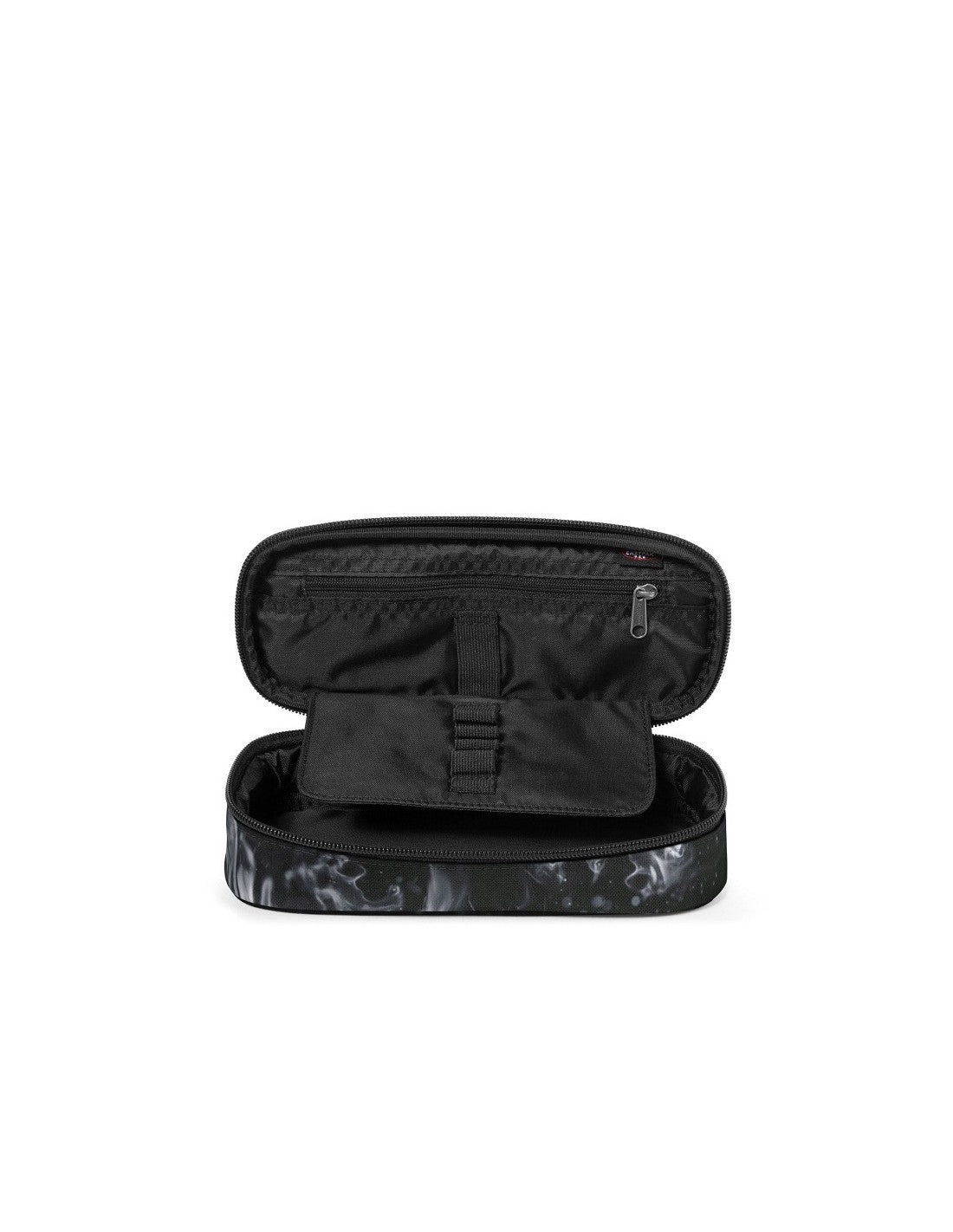 ASTUCCIO OVALE SINGLE EASTPAK - FLAME DARK