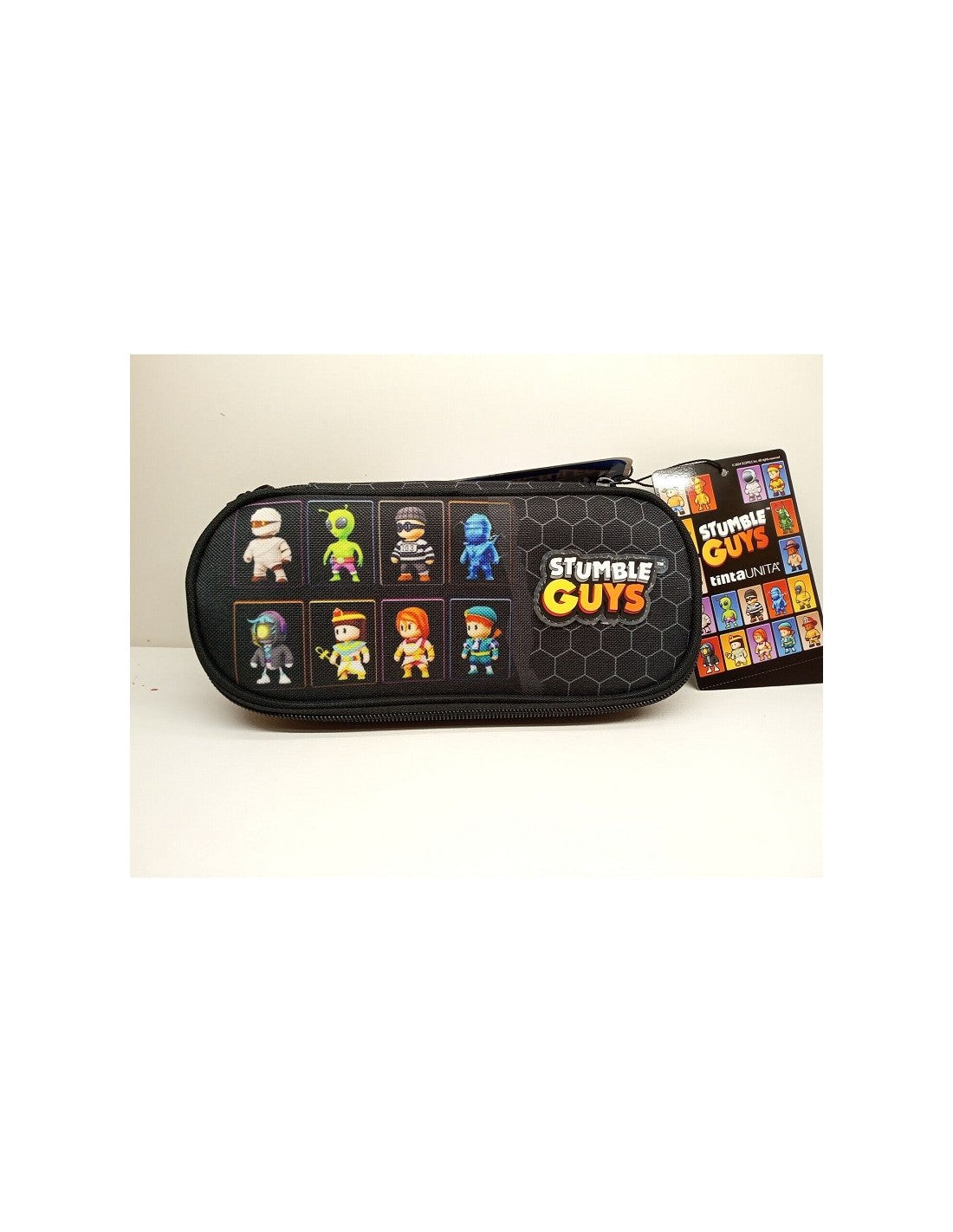 ASTUCCIO OVALE STRUMBLE GUYS