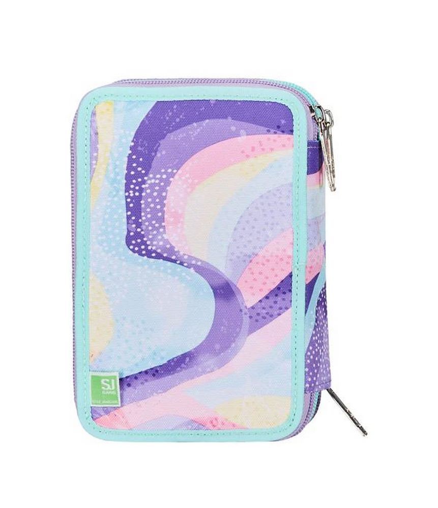 Astuccio scuola 3 zip SJ Rhythmicsoul