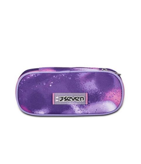 Astuccio scuola Seven Round Plus Bubble Street