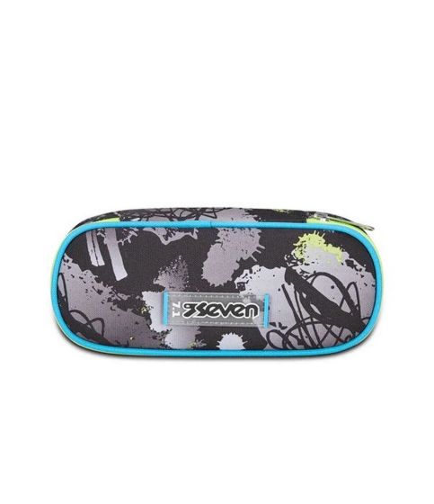 Astuccio scuola Seven Round Plus Feeling Me