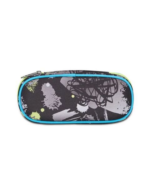 Astuccio scuola Seven Round Plus Feeling Me