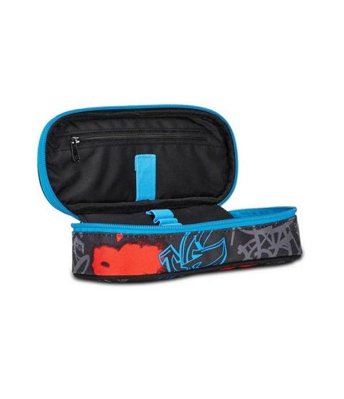 Astuccio scuola Seven Round Plus Half Street