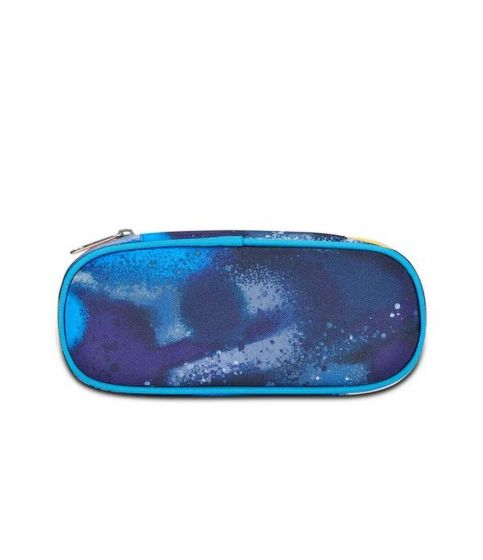 Astuccio scuola Seven Round Plus Retrocolor