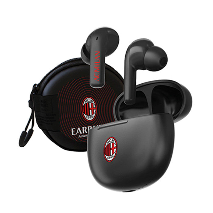 CUFFIE AURICOLARI WIRELESS EARBUDS MILAN