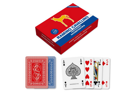 CARTE RAMINO CAVALLINO