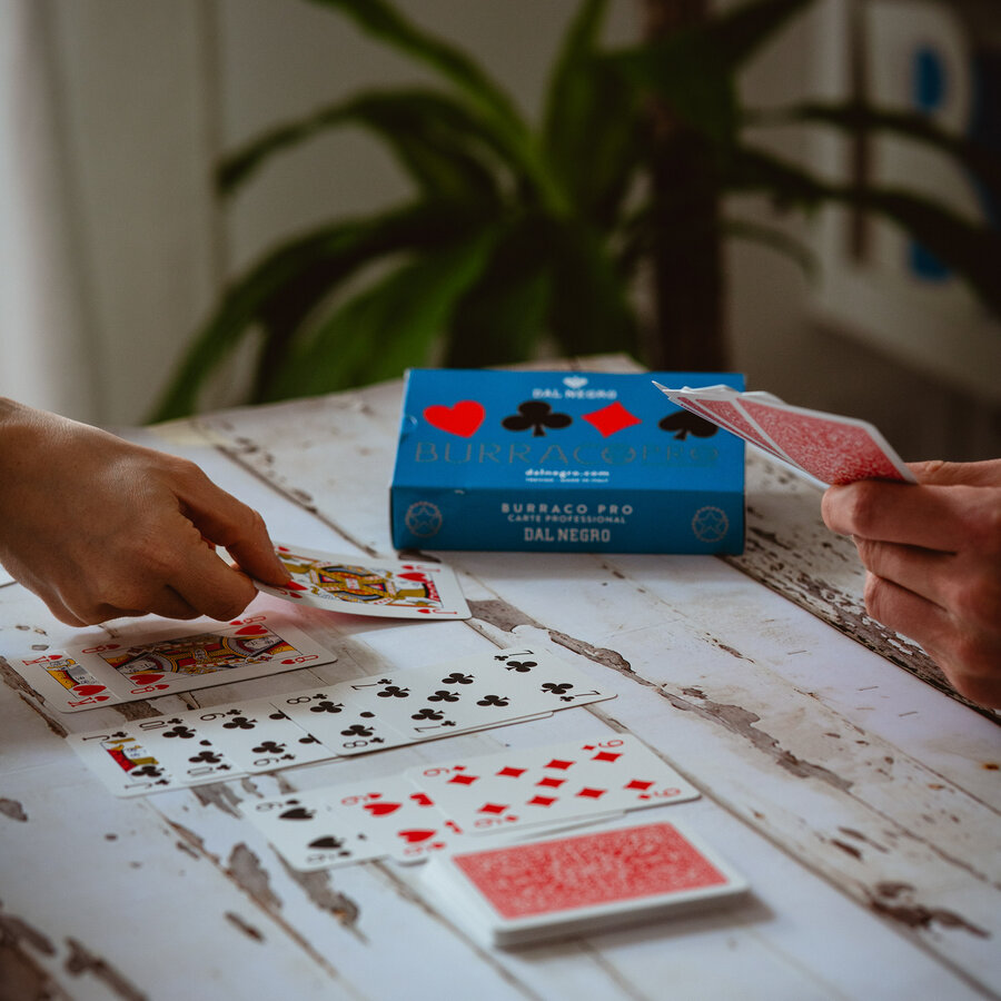 CARTE BURRACO PRO