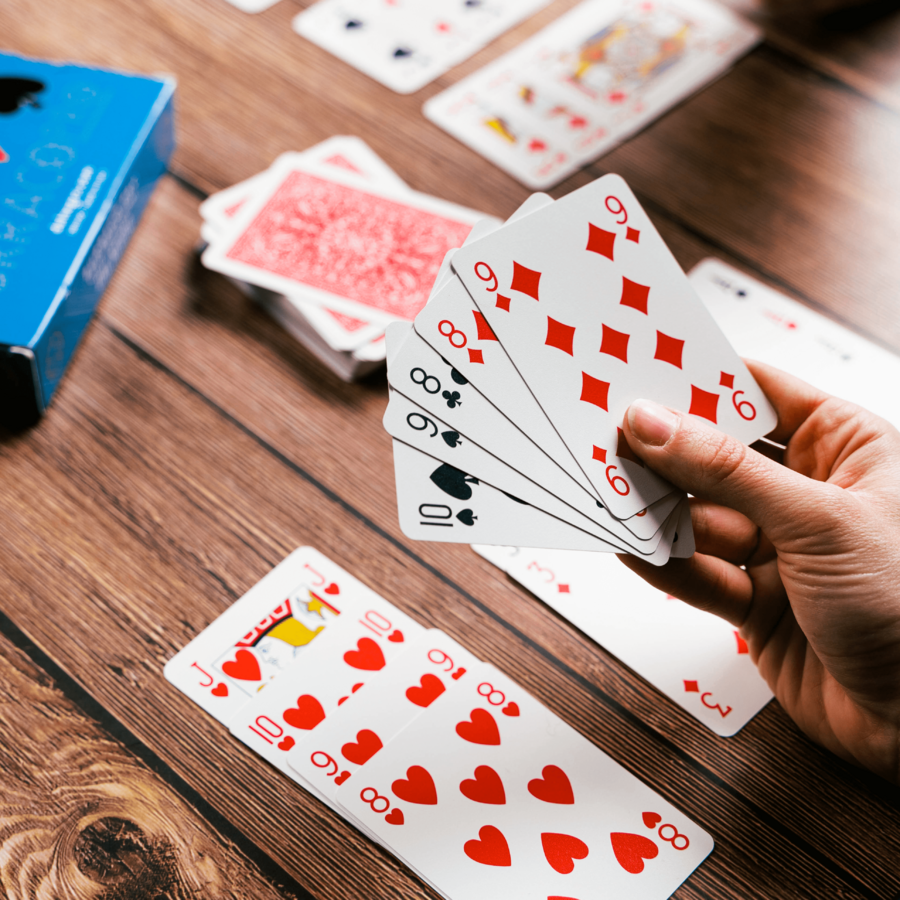 CARTE BURRACO PRO