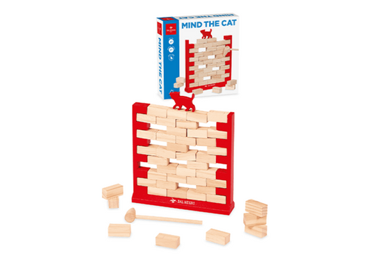 MIND THE CAT