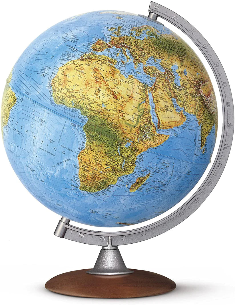 Globo 30cm Atlantis