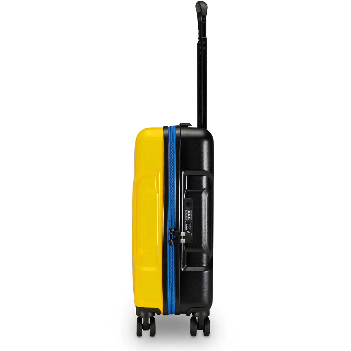 INVICTA – Maket Wt Trolley 4 ruote 55cm – Giallo